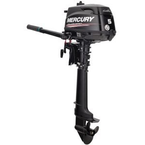 Mercury 5MLHA 20" Shaft 5hp Sail Power